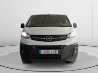 Usado Opel Vivaro 102 CV (75 kW) 2022 Blanco Monovolumen