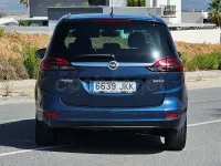 Usado Opel Zafira Excellence 140 CV (102 kW) 2016 Azul Monovolumen