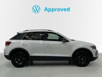 Usado VW T-Roc 115 CV (84 kW) 2024 Blanco SUV