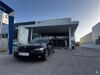 Usado BMW 320 Comfort Edition 177 CV (130 kW) 2007 Negro Coupe