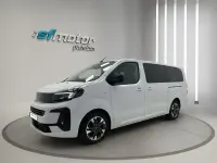 Usado Opel Zafira Life Business Edition 178 HP (130 kW) 2024 Branco Monovolume