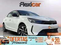 Usado Opel Corsa 101 CV (74 kW) 2023 Blanco Utilitario