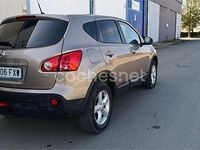 Usado Nissan Qashqai Tekna 106 CV (77 kW) 2007 Beige SUV