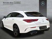 usado Mercedes CLA250 Shooting Brake 200d 8G-DCT