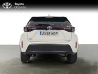 Używany Toyota Yaris Hybrid Active 116 KM (85 kW) 2023 Biały Pickup
