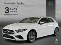 Usado Mercedes A250 218 CV (160 kW) 2022 Berlina
