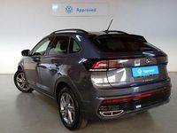 Usado VW Taigo R-line 116 CV (85 kW) 2024 Gris SUV