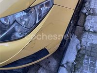Usado Seat Ibiza 105 CV (77 kW) 2009 Amarillo Berlina