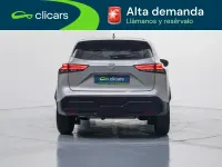 Usado Nissan Qashqai Acenta 140 CV (102 kW) 2023 Gris SUV