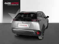 Usado Peugeot 2008 Allure 100 CV (73 kW) 2023 Gris SUV