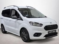Usado Ford Tourneo Sport 100 CV (73 kW) 2019