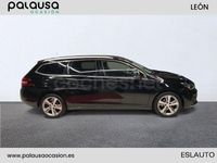 Usado Peugeot 308 SW Allure 130 CV (95 kW) 2020 Negro Familiar