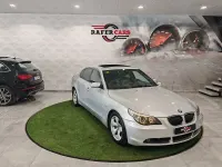 Usado BMW 530 Comfort Edition 218 CV (160 kW) 2004 Gris / plata Berlina