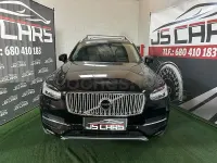 Usado Volvo XC90 Inscription 190 CV (139 kW) 2016 Negro SUV