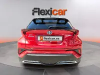 Usado Toyota C-HR Active 122 CV (89 kW) 2022 Rojo SUV