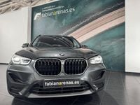 Usado BMW X1 136 CV (100 kW) 2021 Gris / plata SUV