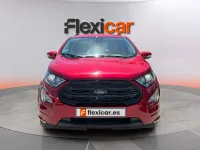 Usado Ford Ecosport ST-Line 125 CV (91 kW) 2023 Rojo SUV