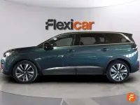 Usado Peugeot 5008 GT-line 131 CV (96 kW) 2019 Verde SUV