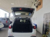 Usado Mercedes GLC220 AMG line 170 CV (125 kW) 2016 Blanco SUV