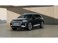 Nuevo Audi Q4 e-tron 210 kW (286 CV) 2025 Negro mito SUV