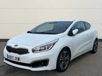 Usado Kia ProCeed 120 CV (88 kW) 2017 Blanco Utilitario