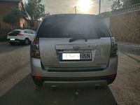 Usado Chevrolet Captiva LTZ 184 CV (135 kW) 2013 Gris / plata SUV