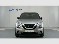 Usado Nissan Juke N-Connecta 114 CV (83 kW) 2025 Plateado SUV
