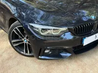 Usado BMW 420 Gran Coupé Shadowline 184 CV (135 kW) 2020 Negro Coupe