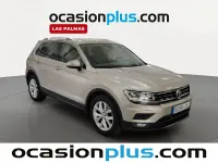 Usado VW Tiguan Advance 150 CV (110 kW) 2019 Beige SUV