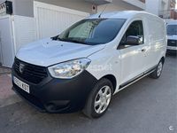 Usado Dacia Dokker Ambiance 102 HP (75 kW) 2019 Branco Monovolume
