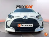 Usado Toyota Yaris Active 116 CV (85 kW) 2025 Blanco Utilitario