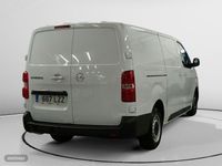 Usado Opel Vivaro 102 HP (75 kW) 2022 Branco Monovolume