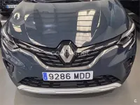 Usado Renault Captur Engineered 160 CV (117 kW) 2022 Azul SUV