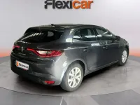 Usado Renault Mégane LIMITED 140 CV (102 kW) 2020 Gris Utilitario