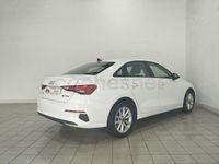 Usado Audi A3 110 CV (80 kW) 2021 Blanco Berlina