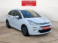 Usado Citroën C3 Live 68 CV (50 kW) 2016 Blanco Berlina