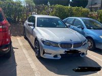 Usado BMW 320 M Performance 190 CV (139 kW) 2019 Gris / plata Berlina