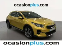 Usado Kia XCeed 160 CV (117 kW) 2021 Amarillo SUV