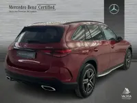Usado Mercedes GLC220 197 CV (144 kW) 2025 Manufaktur rojo patagonia SUV
