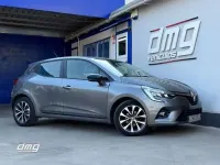 Usado Renault Clio Equilibre 91 CV (66 kW) 2023 Gris Utilitario