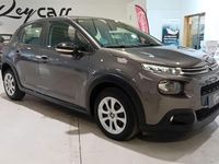 Usado Citroën C3 Feel 99 CV (72 kW) 2020 Marrón Utilitario