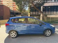 Usado Ford B-MAX Trend 100 CV (73 kW) 2013 Azul Monovolumen
