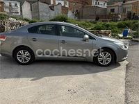 Usado Toyota Avensis Executive 147 CV (108 kW) 2009 Gris / plata Berlina