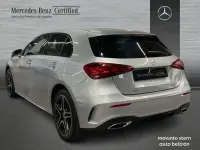 Usado Mercedes A250 Advanced 218 CV (160 kW) 2025 Gris / plata Berlina