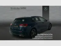 Usado Mercedes A200 163 CV (119 kW) 2022 Azul Berlina