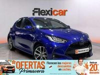 Usado Toyota Yaris Hybrid Business Edition 116 CV (85 kW) 2024 Azul Utilitario