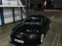 Usado Audi TT 180 CV (132 kW) 2000 Negro Coupe