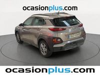 Usado Hyundai Kona 120 HP (88 kW) 2018 Cinzento SUV