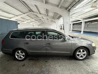 Usado VW Passat Advance 140 CV (102 kW) 2007 Gris / plata Familiar