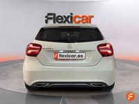 Usado Mercedes A200 136 CV (100 kW) 2017 Blanco